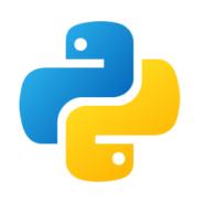 <p style="text-align:center; margin:0; font-size:inherit; white-space:nowrap;">Python<br>(beginner)</p>